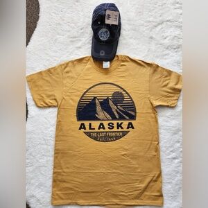 Alaska T-Shirt and Hat Set